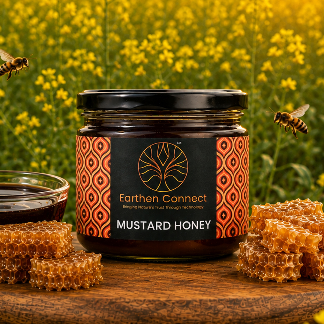 Mustard Honey