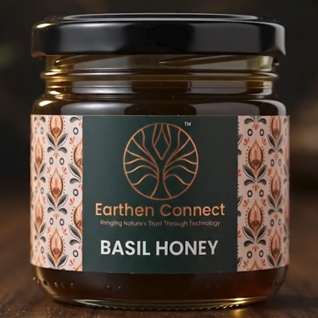Basil Honey