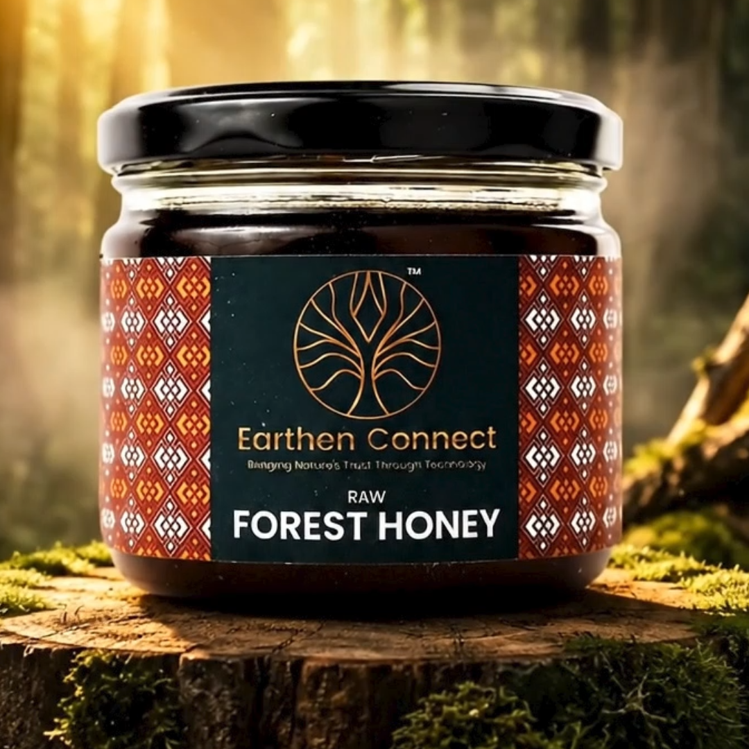 Raw Forest Honey