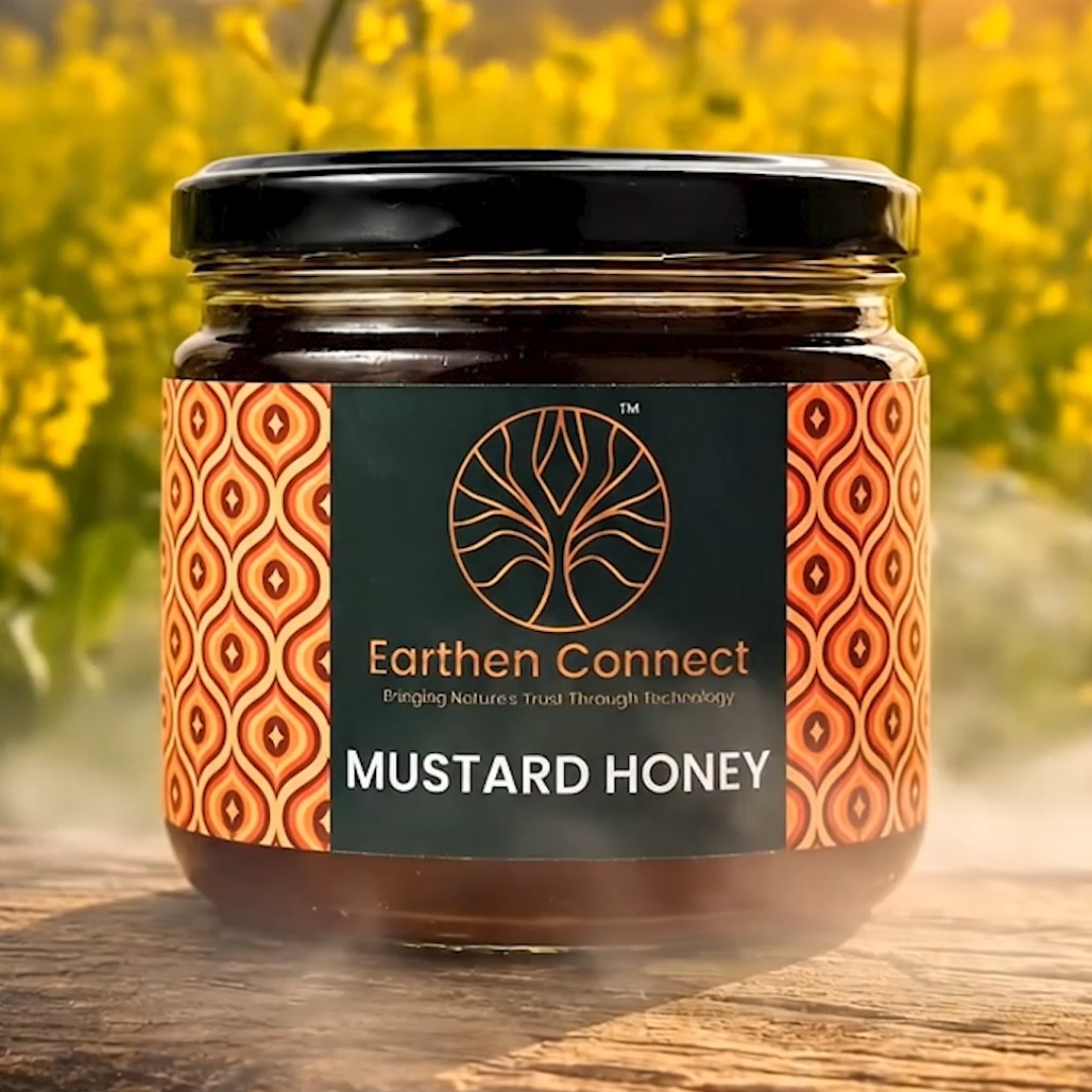 Mustard Honey