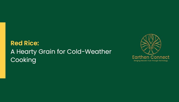Red Rice: A Hearty Grain for Cold-Weather Cooking