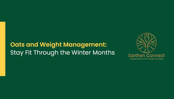 Oats and Weight Management: Stay Fit through the Winter Months