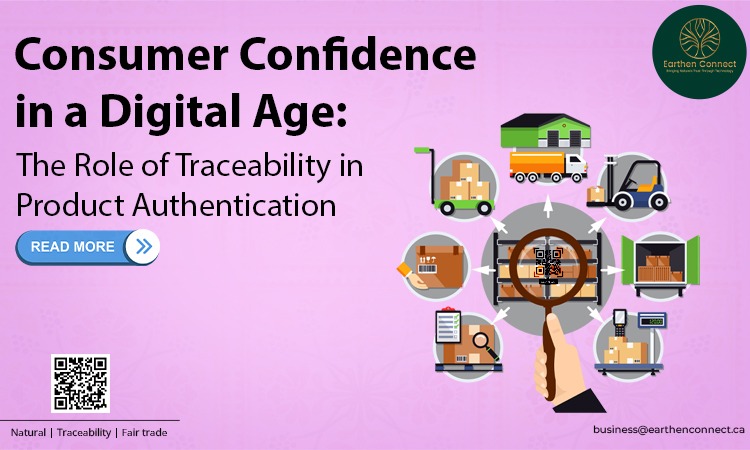 Consumer Confidence in a Digital Age: The Role of Traceability in Product Authentication
