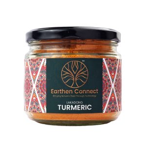 Lakadong Turmeric