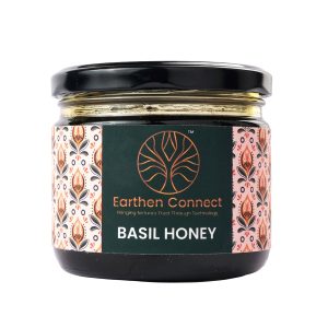 Basil Honey