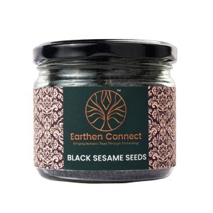 Black Sesame Seeds