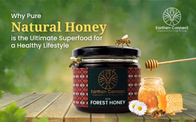 Why Pure Natural Honey is the Ultimate Superfood for a Healthy Lifestyle