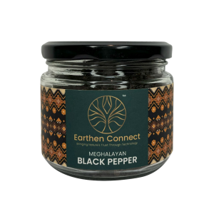 Meghalayan Black Pepper