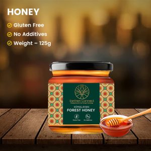 Himalayan Mixed Floral Honey