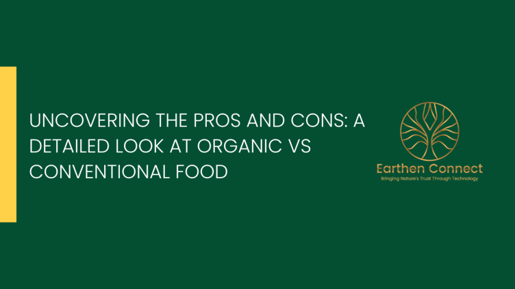 Exploring the Differences: A Comprehensive Comparison of Organic and Conventional Food