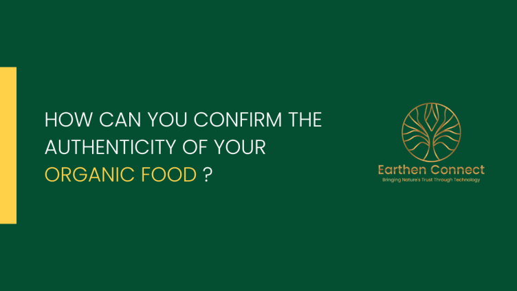 Are you concerned about the authenticity of your organic food? Verifying the genuineness of organic food products.