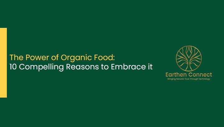 10 Compelling Reasons to Embrace Organic Food