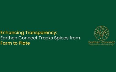 Enhancing Transparency: Earthen Connect Tracks Spices from Farm to Plate
