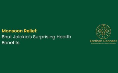 Monsoon Relief: Bhut Jolokia’s Surprising Health Benefits