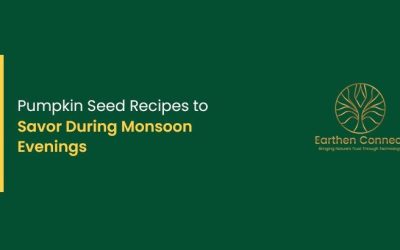 Pumpkin Seed Recipes to Savor during Monsoon Evenings