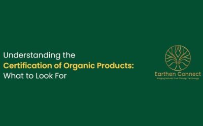 Understanding the Certification of Organic Products: What to Look For