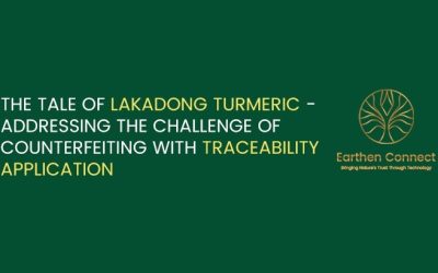 Unlocking the Health Benefits of Earthen Connect’s Lakhadong Turmeric: A Golden Spice for Your Wellness Journey