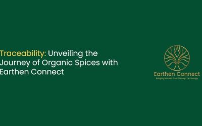 Traceability: Unveiling the Journey of Organic Spices with Earthen Connect