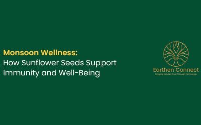 Monsoon Wellness: How Sunflower Seeds Support Immunity and Well-Being