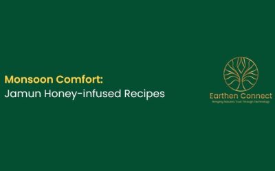 Monsoon Comfort: Jamun Honey-infused Recipes