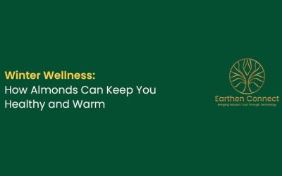 Winter Wellness: How Almonds Can Keep You Healthy and Warm.