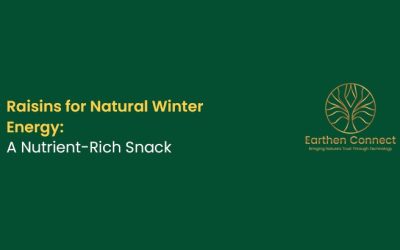 Raisins for Natural Winter Energy: A Nutrient-Rich Snack