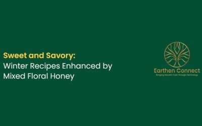 Sweet and Savory: Winter Recipes Enhanced by Mixed Floral Honey