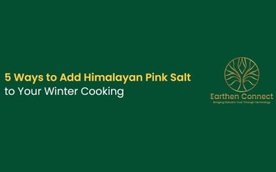 5 Ways to Add Himalayan Pink Salt to Your Winter Cooking