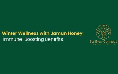 Winter Wellness with Jamun Honey: Immune-Boosting Benefits