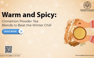 Warm and Spicy: Cinnamon Powder Tea Blends to Beat the Winter Chill