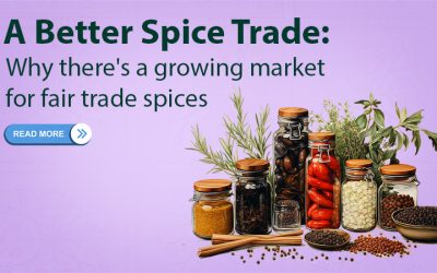 A better spice trade: Why there’s a growing market for fair trade spices