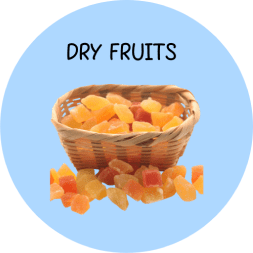 Dry Fruits