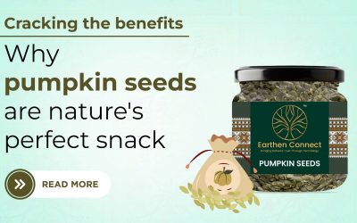 Cracking the Benefits: Why Pumpkin Seeds Are Nature’s Perfect Snack 