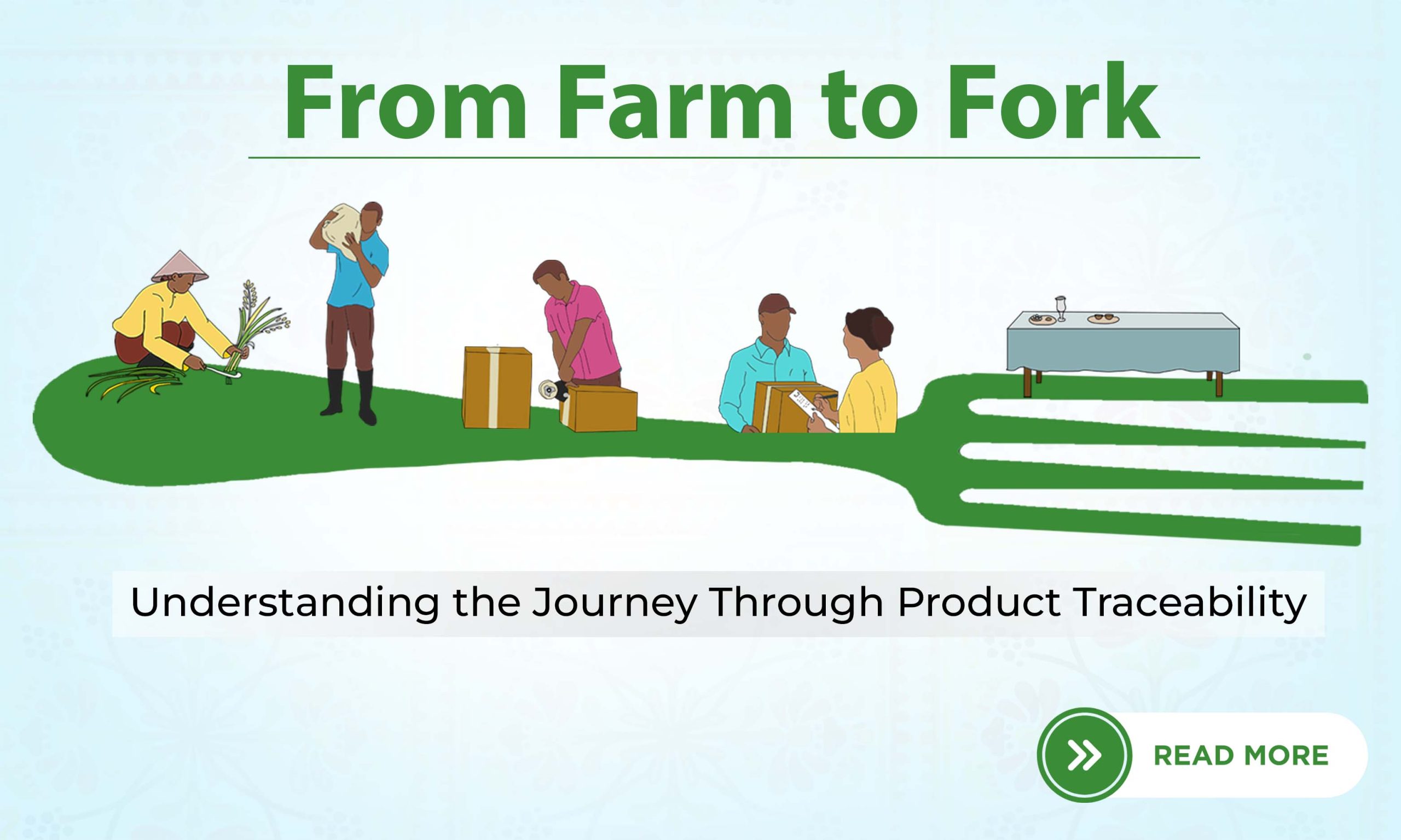 From Farm to Fork: Understanding the Journey Through Product ...