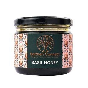 BASIL HONEY