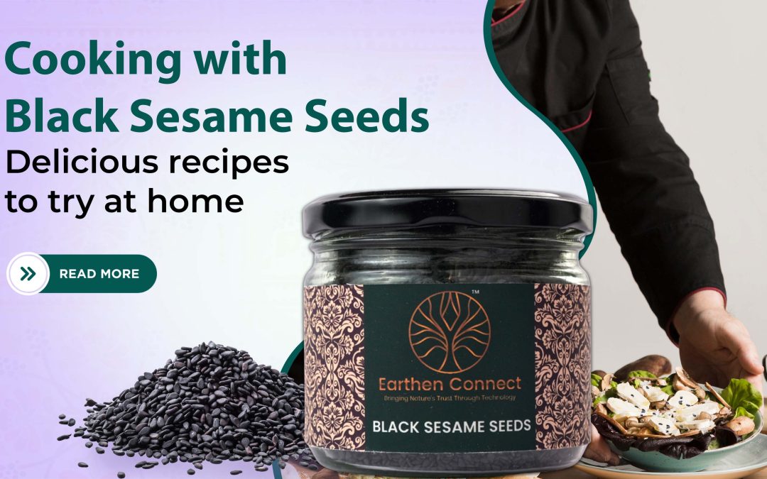 Cooking with Black Sesame Seeds: Delicious Recipes to Try at Home