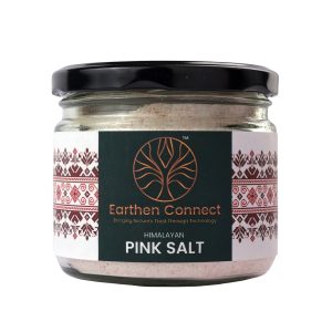 HIMALAYAN PINK SALT