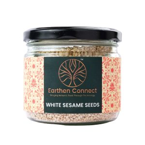 WHITE SESAME SEEDS