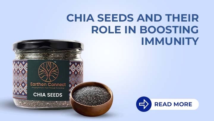 Chia Seeds and Their Role in Boosting Immunity             