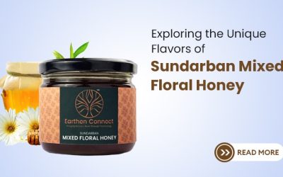 Exploring the Unique Flavors of Sundarban Mixed Floral Honey              