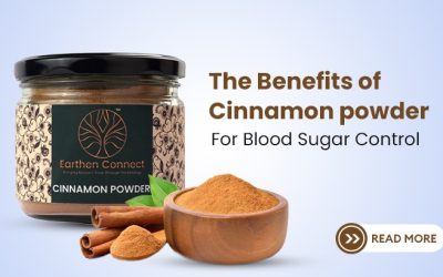 The Benefits of Cinnamon Powder for Blood Sugar Control