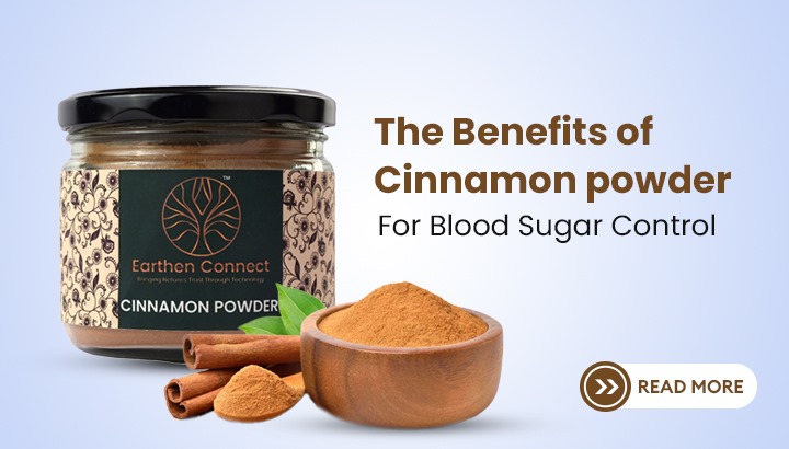 The Benefits of Cinnamon Powder for Blood Sugar Control