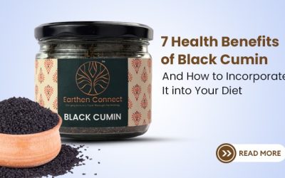 7 Health Benefits of Black Cumin and How to Incorporate It into Your Diet