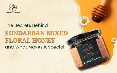 The Secrets Behind Sundarban Mixed Floral Honey and What Makes It Special