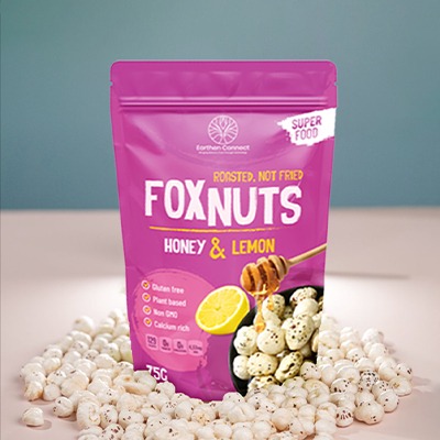 Honey and Lemon Foxnuts