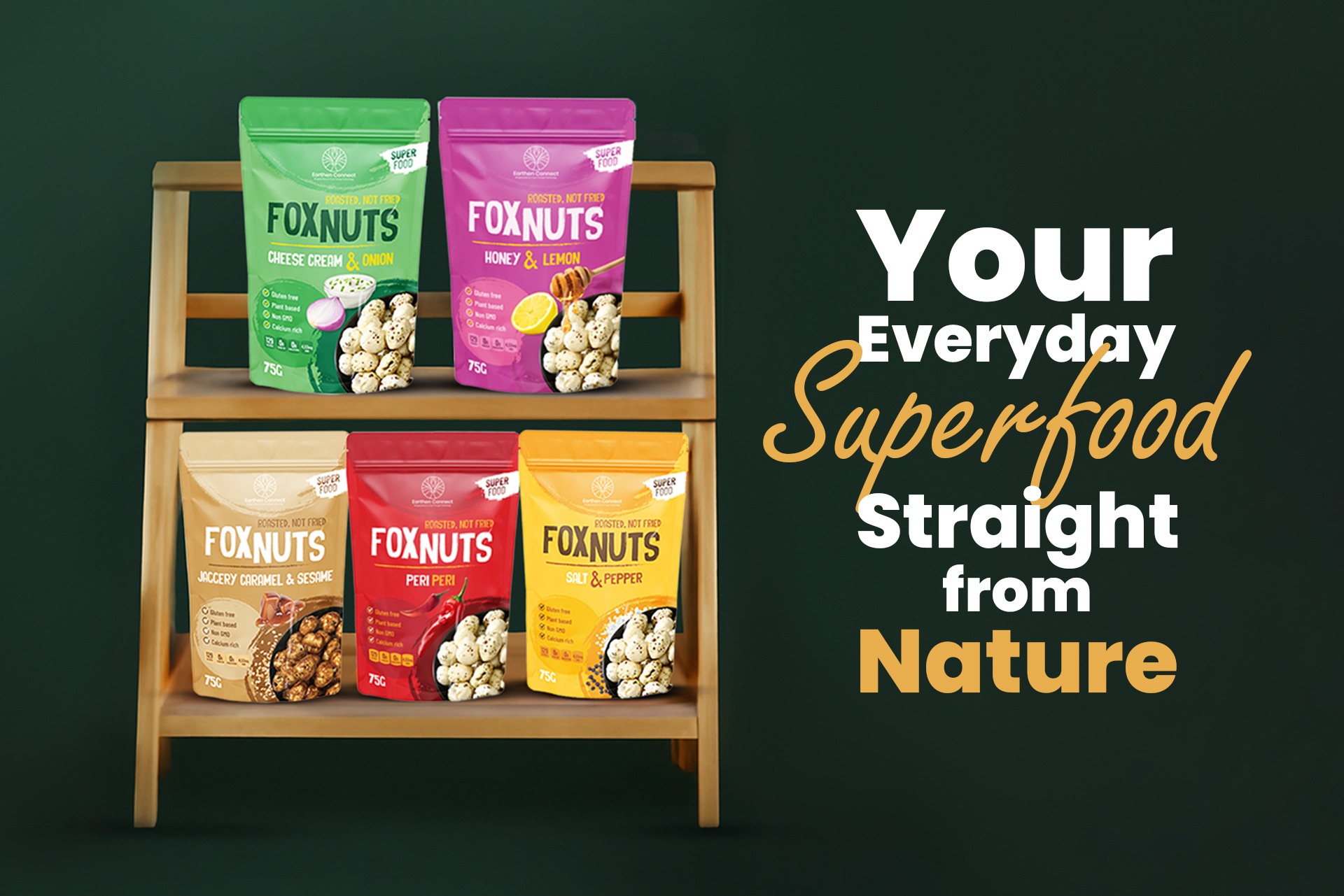 Suvria Makhana Product