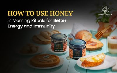 How to Use Honey in Morning Rituals for Better Energy and Immunity