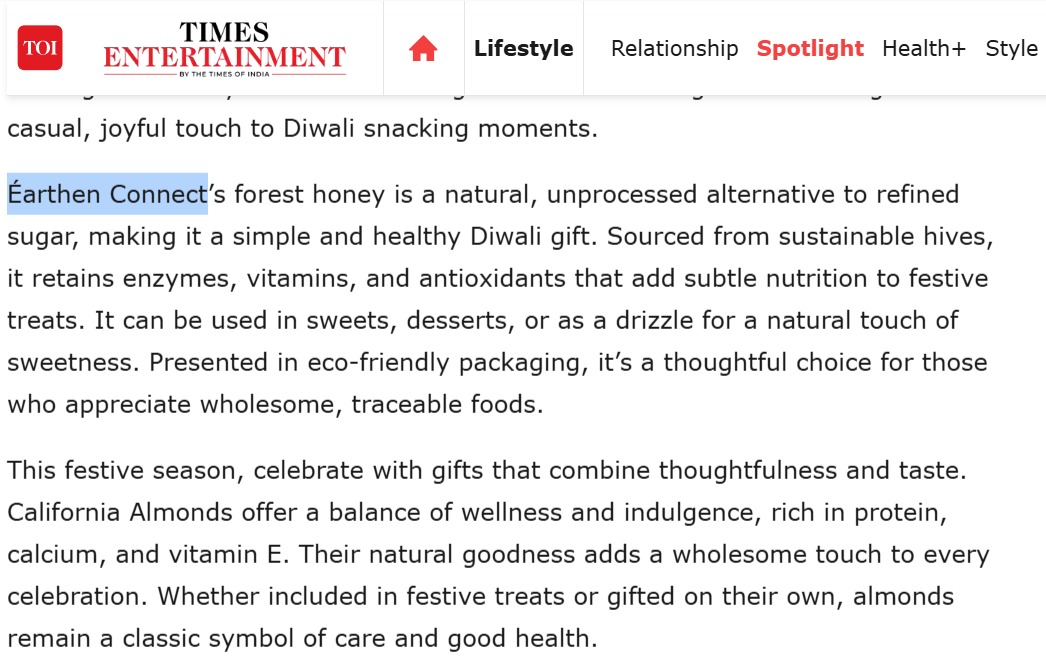 Earthen Connect Image