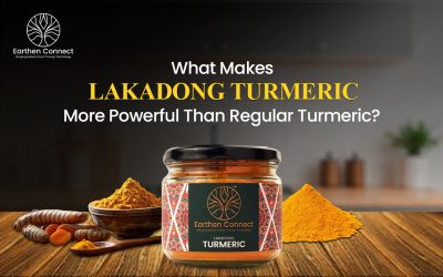 What Makes Lakadong Turmeric More Powerful Than Regular Turmeric?