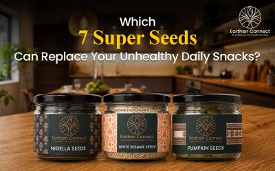 Which 7 Super Seeds Can Replace Your Unhealthy Daily Snacks?